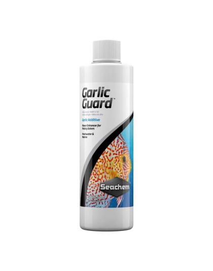 Seachem Laboratories GarlicGuard Concentrated Garlic Supplement 1ea/8.5 fl. oz.