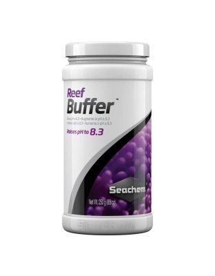 Seachem Laboratories Reef Buffer Aquarium Water Treatment 1ea/8.8 oz.
