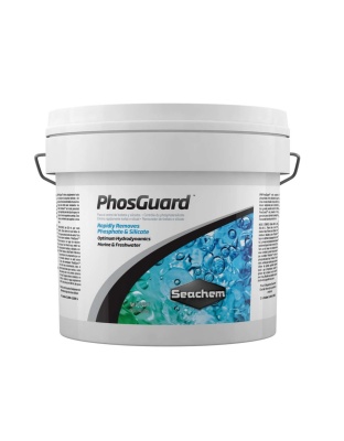 Seachem Laboratories PhosGuard Phosphate and Silicate Remover 1ea/4 l