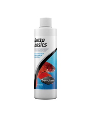 Seachem Laboratories Betta Basics Biological Conditioner 1ea/8.5 fl. oz.
