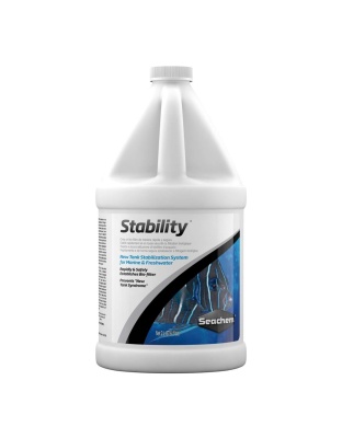 Seachem Laboratories Stability Biological Water Conditioner 1ea/2L/67.6 oz.