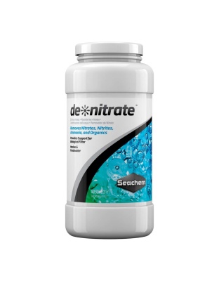 Seachem Laboratories de nitrate Nitrate Remover 1ea/500 ml
