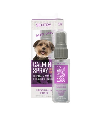 SENTRY Behavior Calming Spray for Dogs 1ea/1.62 oz