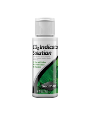 Seachem Laboratories CO2 Indicator Solution 1ea/1.7 oz.