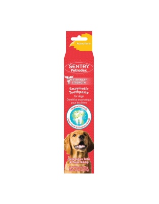 SENTRY Petrodex Enzymatic Toothpaste for Dogs 1ea/2.5 oz