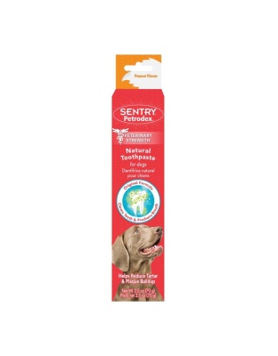 SENTRY Petrodex Natural Toothpaste for Dogs 1ea/2.5 oz