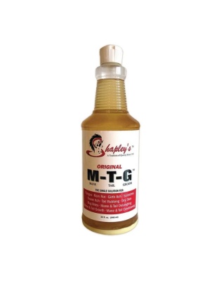 Original M-T-G Mane, Tail & Groom For Horses 32oz.