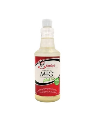 Original M-T-G Plus Mane, Tail & Groom For Horses 32oz.