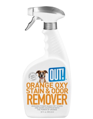 Bramton Simple Solution Orange Oxy-Fast Stain And Odor Remover 32oz.