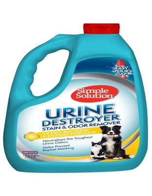 Simple Solution Urine Destroyer Stain & Odor Remover 1ea/1 gal