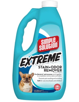 Simple Solution Extreme Stain and Odor Remover 1ea/1 gal