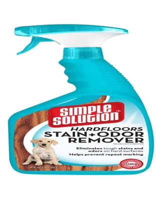Simple Solution Hard Floors Stain and Odor Remover 1ea/32 fl oz