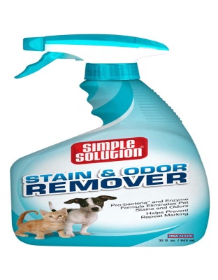 Simple Solution Stain and Odor Remover 1ea/32 fl oz