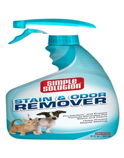 Simple Solution Stain and Odor Remover 1ea/32 fl oz
