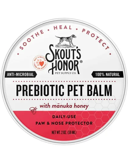 Skouts Honor Dog Prebiotic Balm Stick