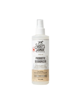 Skouts Honor Dog Deodorizer Dog Of The Woods 8oz.