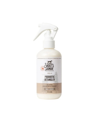 Skouts Honor Dog Detangler Dog Of The Woods 8oz.