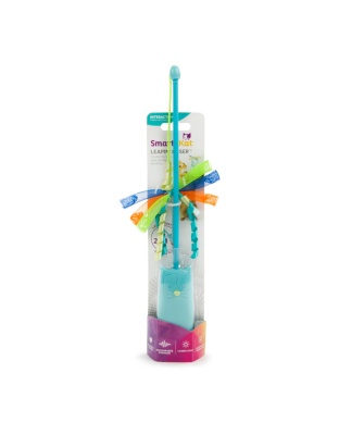 SmartyKat Leapin Laser 2 in 1 Laser and Wand Cat Toy Blue, 1ea/One Size