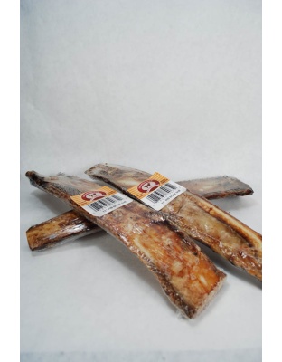 Smokehouse USA Made Beef Rib Bones 24ea/24 ct, 12 in