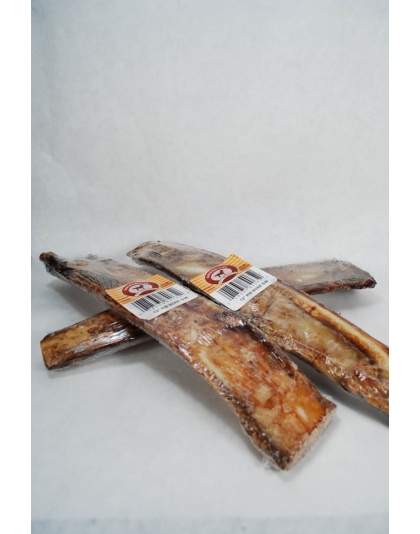 Smokehouse USA Made Beef Rib Bones 24ea/24 ct, 12 in