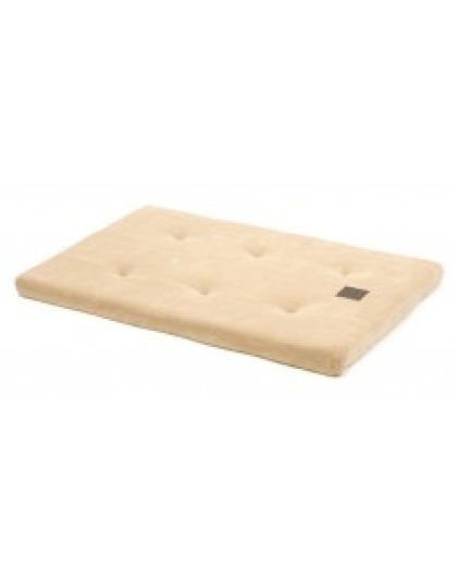 SnooZZy Mattress Kennel Dog Mat Tan 1ea/MD, 29In X 18 in