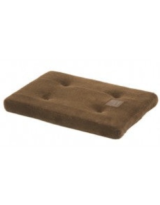 SnooZZy Mattress Kennel Dog Mat Brown 1ea/XS, 17.5In X 11.5 in