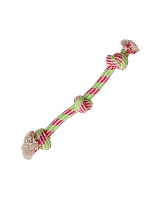 Snugarooz Knotty N' Nice Rope Tug Assorted 16in.