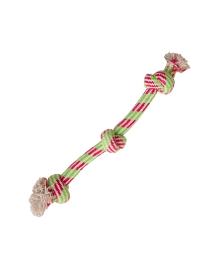 Snugarooz Knotty N' Nice Rope Tug Assorted 16in.