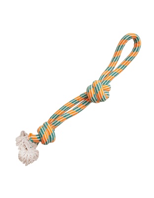 Snugarooz Fling N' Floss Rope Tug Assorted 22in.