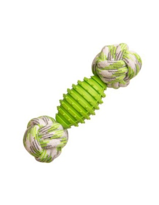 Snugarooz Knot Your Ball Rope Toy Assorted 9in.