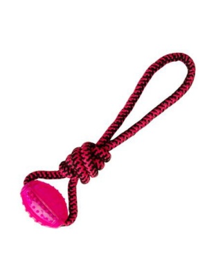 Snugarooz Tug Buddy Rope Tug Assorted 18in.