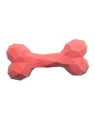 Snugarooz Snugz Craft Eco TPR  Dog Toy Red 6.5in.