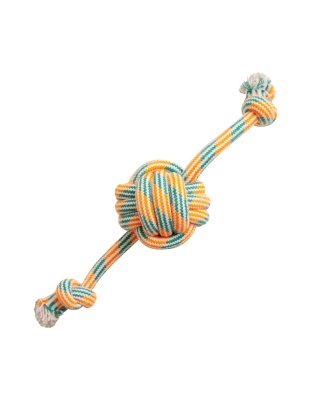 Snugarooz Braidy Bunch Rope Tug Assorted 15in.