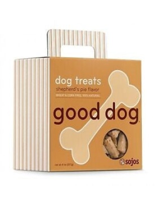 Sojos Dog Good Dog Shepherds Pie 8oz.