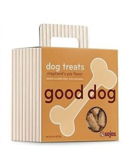 Sojos Dog Good Dog Shepherds Pie 8oz.