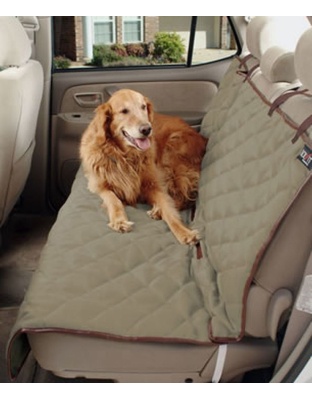 Solvit Products Deluxe Sta-Put Bench Seat Cover 1ea/56 in X 47 in