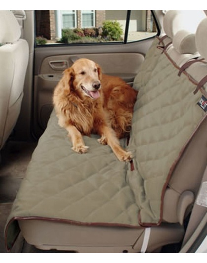 Solvit Products Deluxe Sta-Put Bench Seat Cover 1ea/56 in X 47 in