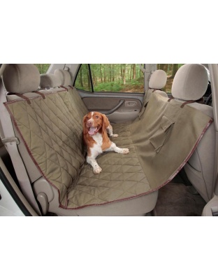 Solvit Products Happy Ride Hammock Seat Cover Tan 1ea/One Size