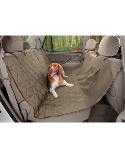 Solvit Products Happy Ride Hammock Seat Cover Tan 1ea/One Size