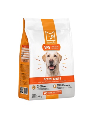 Square Pet VFS Dog Active Joints Formula 4.4Lb