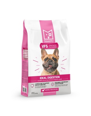 Square Pet VFS Dog Ideal Digestion Formula 22Lb
