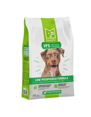 Squarepet Vfs Dog Low Phosphorusformula 22Lb