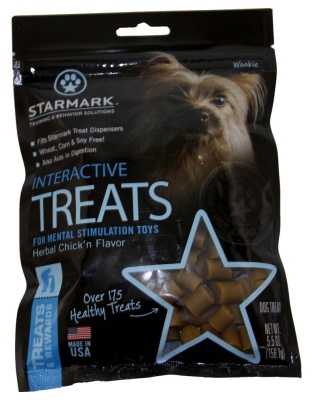 Starmark Everlasting Interactive Treats Made In USA 1ea/5.5 oz