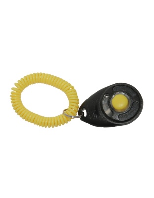 Starmark ProTraining Clicker Deluxe Training Aid 1ea/One Size