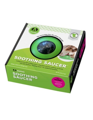 Stashios Soothing Saucer Kit Calming Beef