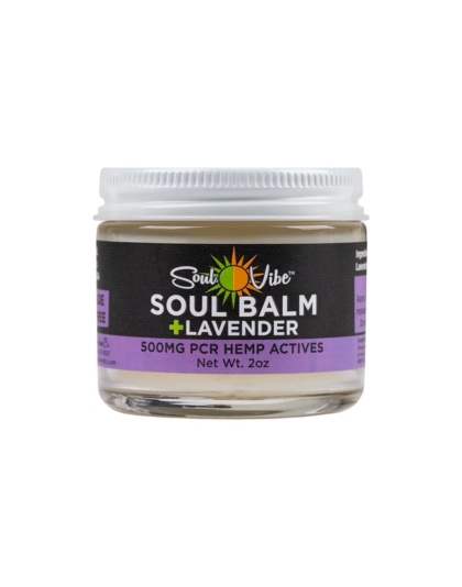 Super Snouts Human Broad Balm Lavendar 2Oz