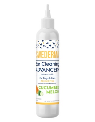 Swederma Dog ear Cleaning Advantage 8oz.