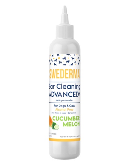 Swederma Dog ear Cleaning Advantage 8oz.
