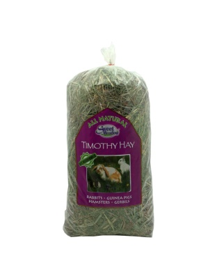 Sweet Meadow Farm 2nd Cut Timothy Hay for Small Animals 1ea/20oz.