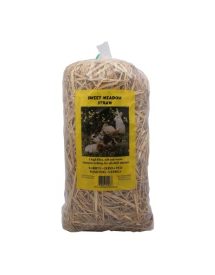 Sweet Meadow Farm Straw for Small Animals 1ea/15oz.